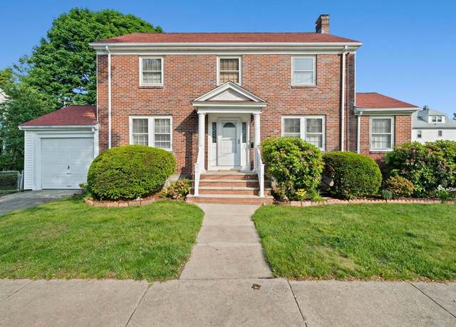 Property at 3 Celia Rd, Boston, MA 02132, 4 beds, 1.5 baths