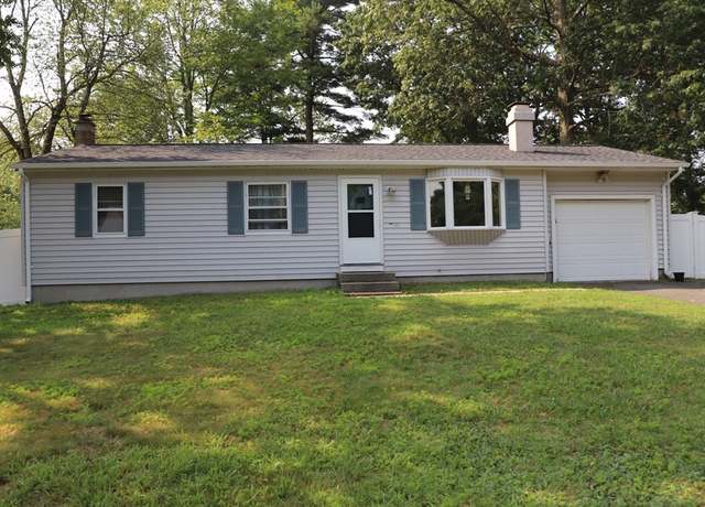 Property at 335 Peekskill Ave, Springfield, MA 01129, 3 beds, 1 bath