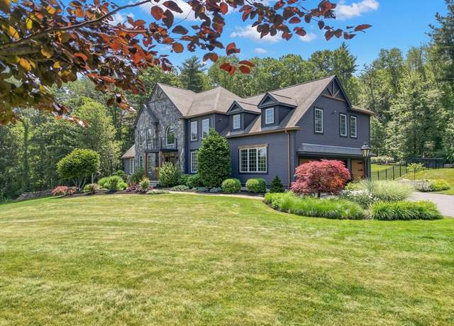 Property at 4 Crescent Meadow Ln, Georgetown, MA 01833, 4 beds, 3.5 baths