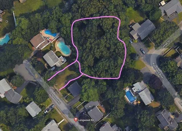 Property at 0 Longwood Rd, Braintree, MA 02184