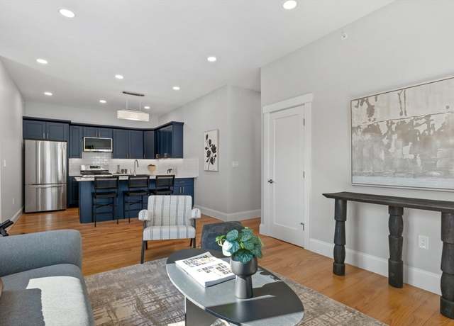 Property at 45 Kent St #3, Somerville, MA 02143, 2 beds, 2 baths