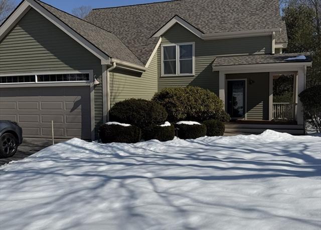 Property at 1 Livermore Ln #1, Weston, MA 02493, 3 beds, 2.5 baths