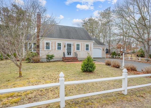 Property at 55 Wayside Dr, Brewster, MA 02631, 3 beds, 2 baths