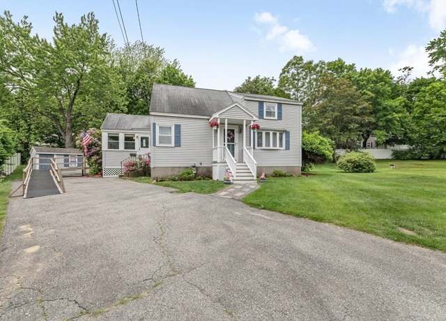 Property at 110 Kearney Dr, Lowell, MA 01852, 3 beds, 2 baths