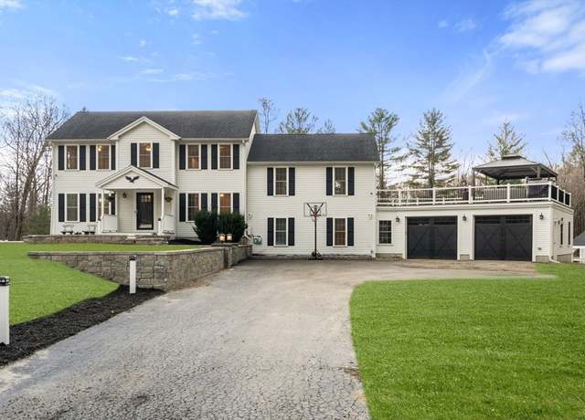 Property at 2 Britlees Way, Dudley, MA 01571, 8 beds, 3 baths