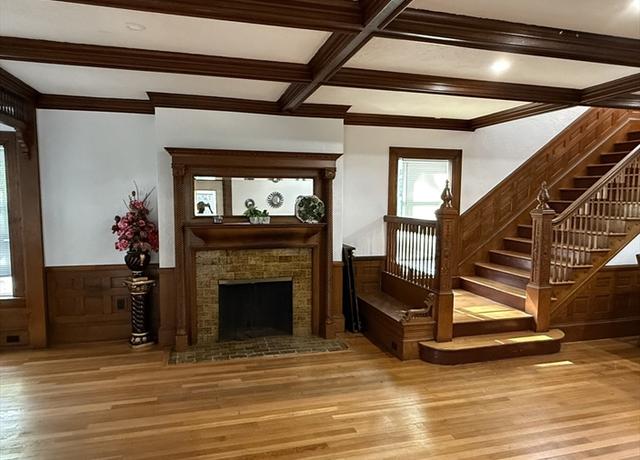 Property at 203 W Elm St, Brockton, MA 02301, 11 beds, 4 baths