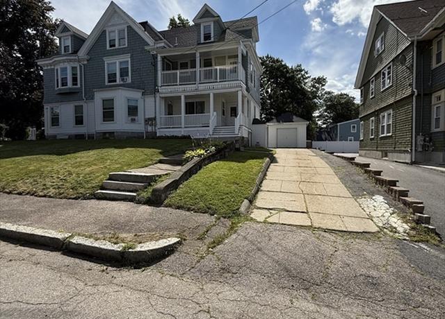 Property at 203 W Elm St, Brockton, MA 02301, 11 beds, 4 baths
