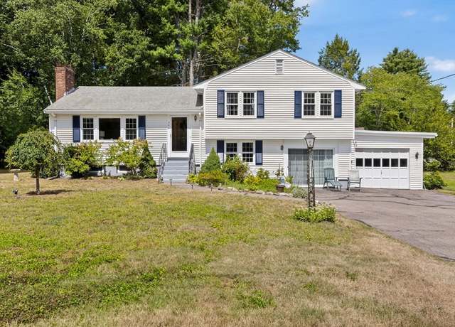 Property at 341 Pleasant St, Framingham, MA 01701, 3 beds, 1.5 baths