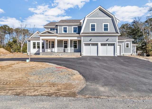 Property at 15 Willow Cir, Mashpee, MA 02649, 4 beds, 3.5 baths