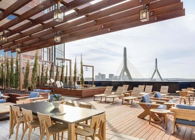 Property at 100 Lovejoy Wharf Unit 6B, Boston, MA 02114, 2 beds, 2 baths