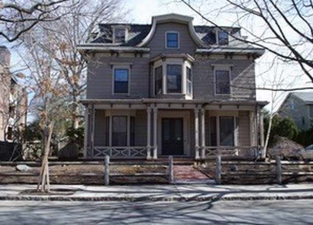 Property at 71 Harvard Ave, Brookline, MA 02446, 12 beds, 3.5 baths