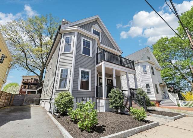Property at 12-14 Norumbega St #12, Cambridge, MA 02138, 3 beds, 2.5 baths