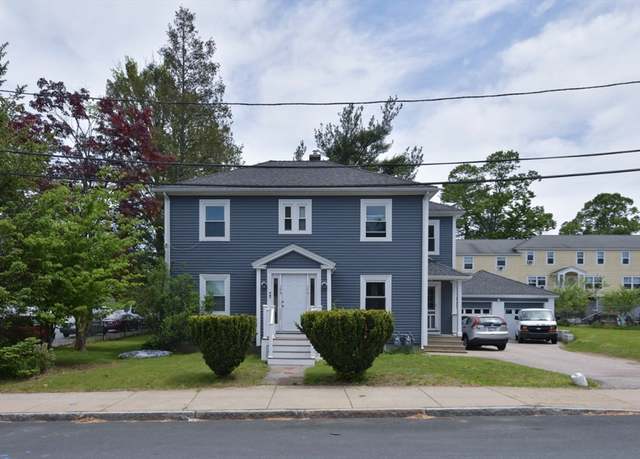Property at 172-174 Osgood St, Lawrence, MA 01843, 5 beds, 2.5 baths