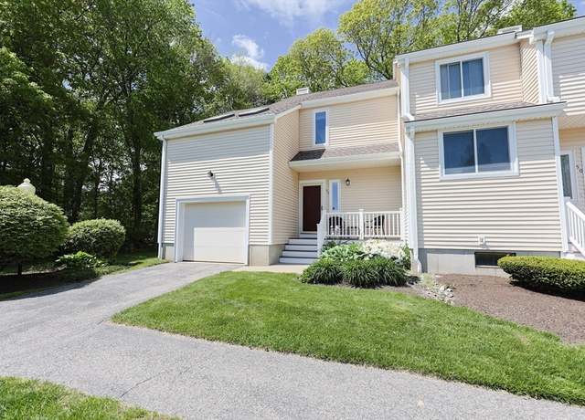 Property at 49 Gaslight Ln #49, Easton, MA 02356, 2 beds, 2.5 baths
