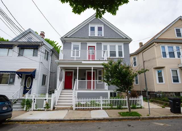 Property at 30 Partridge Ave, Somerville, MA 02145, 5 beds, 2 baths