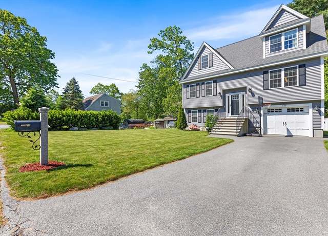 Property at 21-1/2 Glenside Ave, Billerica, MA 01821, 3 beds, 2.5 baths