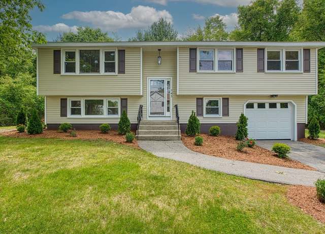 Property at 143 Ryan Rd, Stoughton, MA 02072, 4 beds, 1.5 baths
