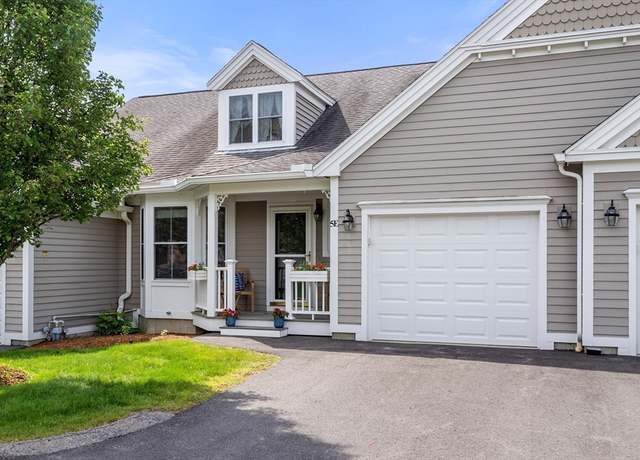Property at 5 Strawberry Ln Unit E, Hudson, MA 01749, 2 beds, 2.5 baths