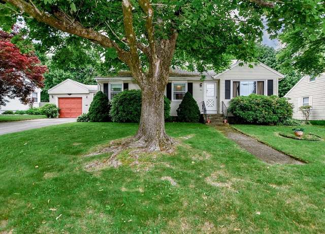 Property at 30 Bower St, Somerset, MA 02726, 3 beds, 2 baths
