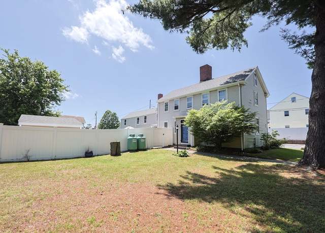 Property at 137 High St, Danvers, MA 01923, 3 beds, 1.5 baths