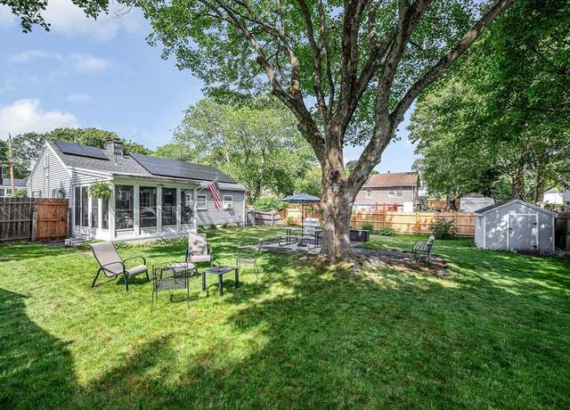 Property at 63 Jasper St, Saugus, MA 01906, 2 beds, 1 bath