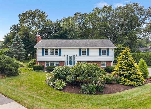 Property at 16 Eugene Rd, Burlington, MA 01803, 4 beds, 2.5 baths