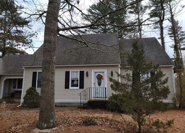 Property at 51 Nye Ln, Bourne, MA 02532, 5 beds, 2.5 baths