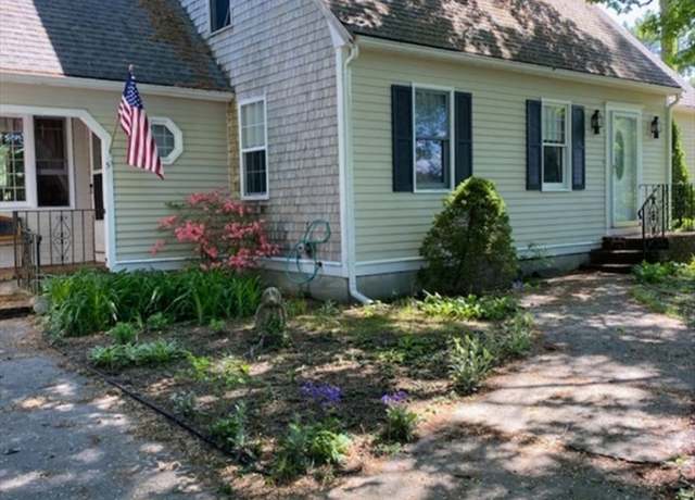 Property at 51 Nye Ln, Bourne, MA 02532, 5 beds, 2.5 baths