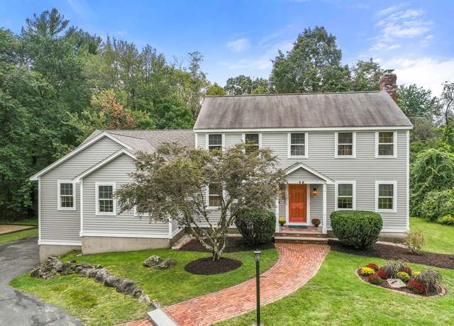 Property at 46 High St, Chelmsford, MA 01824, 5 beds, 2 baths