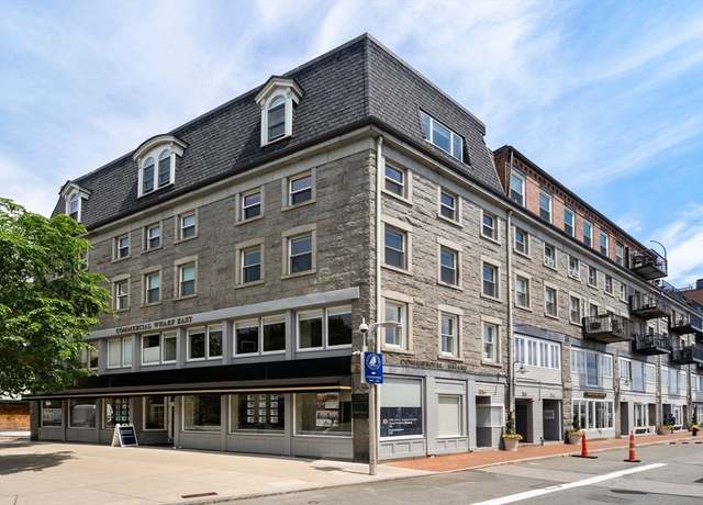 Property at 33 Commercial Wharf Unit 33A, Boston, MA 02110, 3 beds, 2 baths