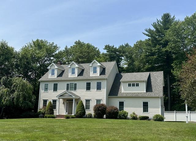 Property at 20 Laurelwood Dr, Norwell, MA 02061, 4 beds, 3.5 baths