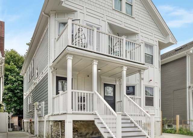 Property at 61 Shepton St, Boston, MA 02124, 9 beds, 6 baths