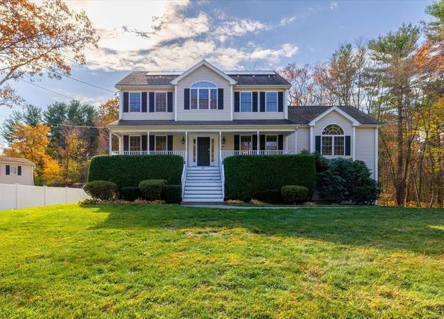 Property at 46 Susan Ln, Bellingham, MA 02019, 5 beds, 3.5 baths