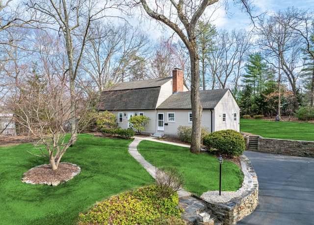 Property at 97 Salem Rd, Longmeadow, MA 01106, 4 beds, 2.5 baths