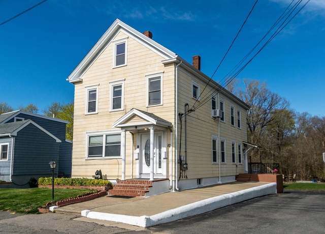Property at 82 E Main St, Avon, MA 02322, 4 beds, 2 baths