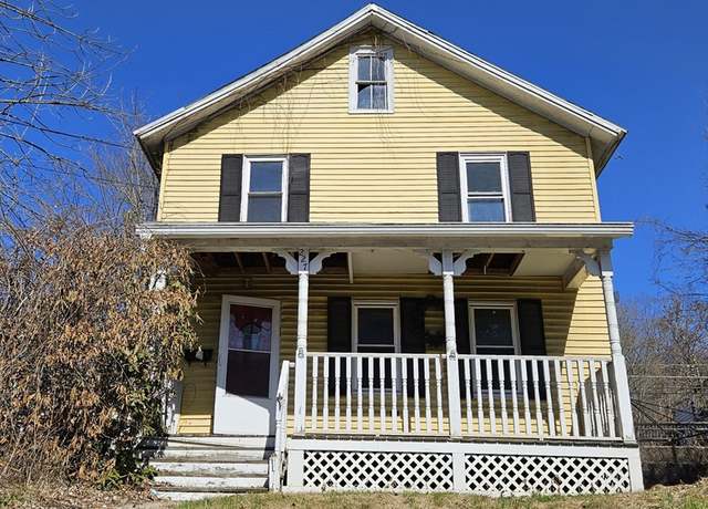 Property at 227 Deerfield St, Greenfield, MA 01301, 3 beds, 2 baths