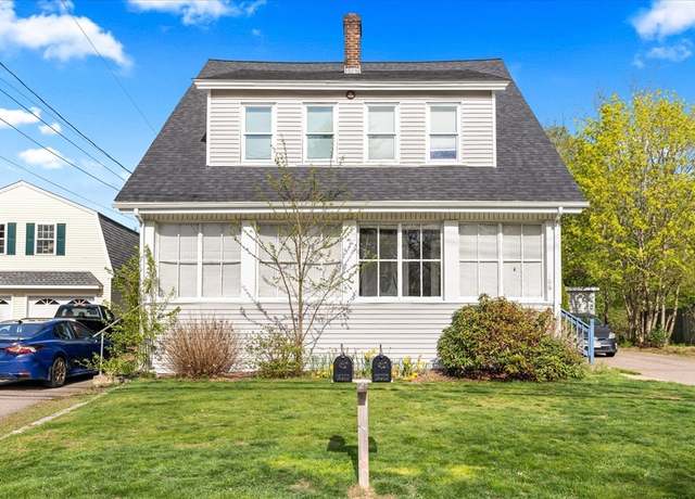 Property at 104-106 South Main St, Mansfield, MA 02048, 5 beds, 3 baths