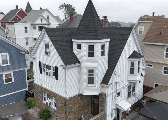 Property at 7 Prospect St, Everett, MA 02149, 5 beds, 2 baths
