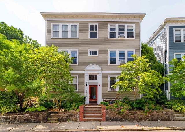 Property at 11 Sedgwick St #8, Boston, MA 02130, 2 beds, 1 bath