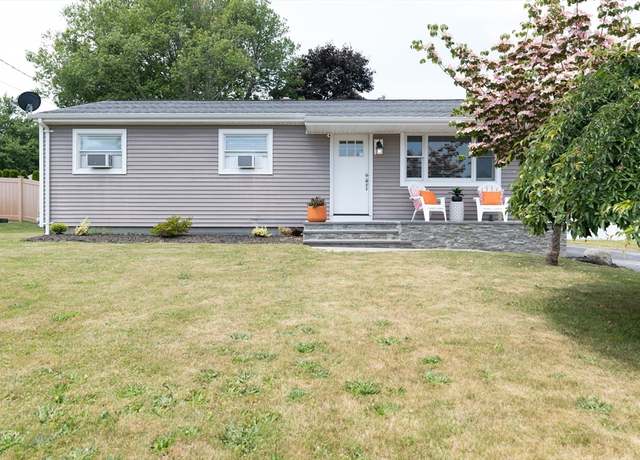 Property at 11 Ann Ave, Dartmouth, MA 02747, 3 beds, 1 bath