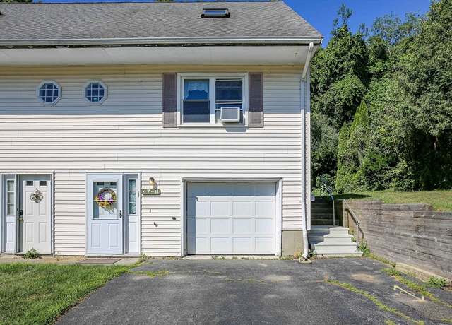 Property at 47-B Parsons Hill Dr Unit B, Worcester, MA 01603, 2 beds, 1.5 baths