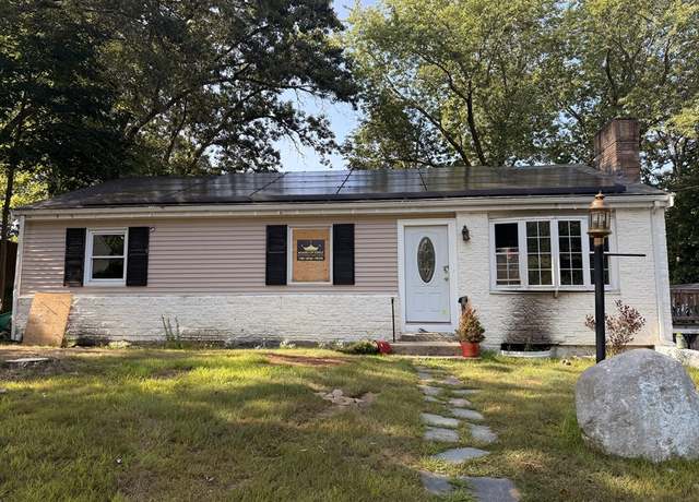 Property at 85 Indian Run Rd, Bellingham, MA 02019, 3 beds, 2 baths