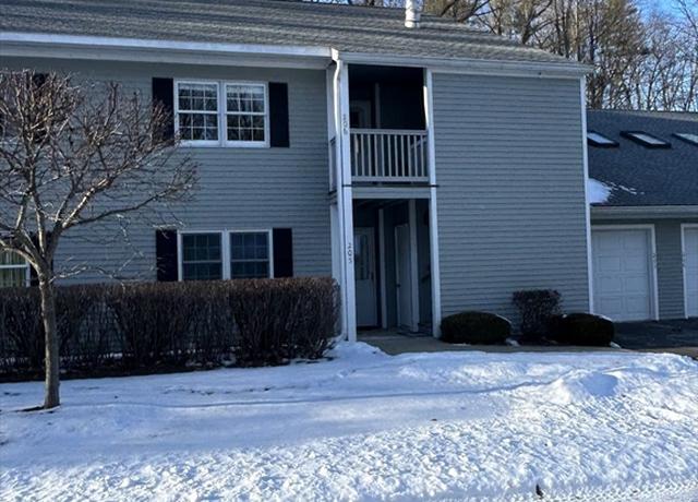 Property at 206 Country Side #206, Greenfield, MA 01301, 2 beds, 2 baths