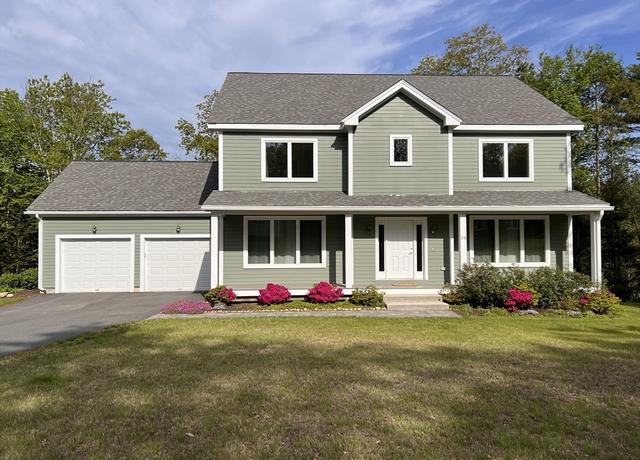 Property at 118 Linden Ridge Rd, Amherst, MA 01002, 4 beds, 4 baths