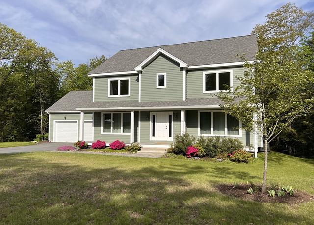 Property at 118 Linden Ridge Rd, Amherst, MA 01002, 4 beds, 4 baths