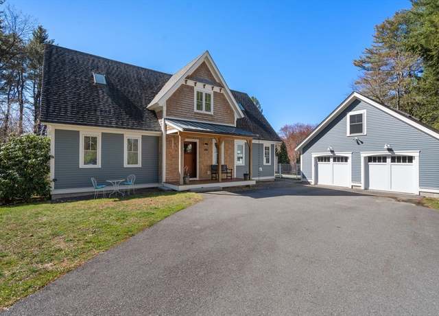 Property at 899 Lowell Rd, Concord, MA 01742, 4 beds, 3.5 baths