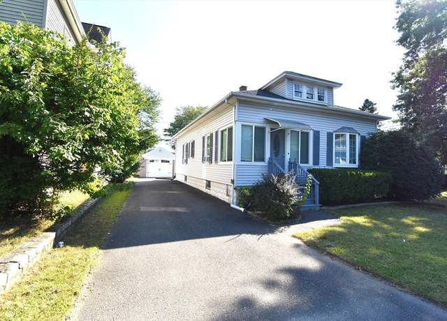 Property at 819 Mckinstry Ave, Chicopee, MA 01020, 2 beds, 1 bath