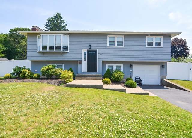 Property at 10 Hoover Ave, Peabody, MA 01960, 4 beds, 1.5 baths