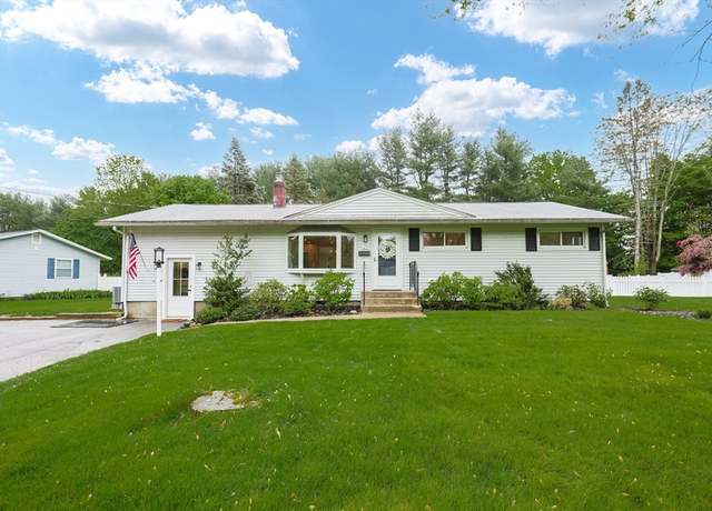 Property at 29 Regal St, Holliston, MA 01746, 3 beds, 1.5 baths