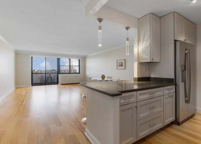 Property at 8 Whittier Pl Unit 15A, Boston, MA 02114, 1 bed, 1 bath